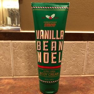 🤍 B&BW Vanilla Bean Noel Body Cream